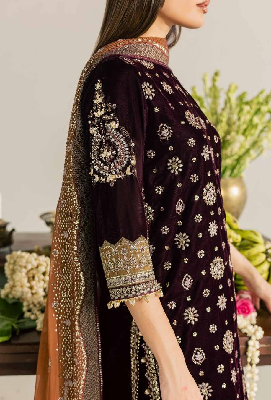 Nureh Maya Velvet NW-134 p14-2