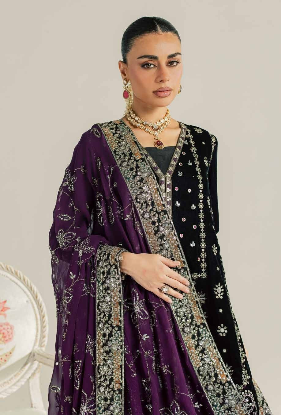 Nureh Maya Velvet NW-136 p20-1