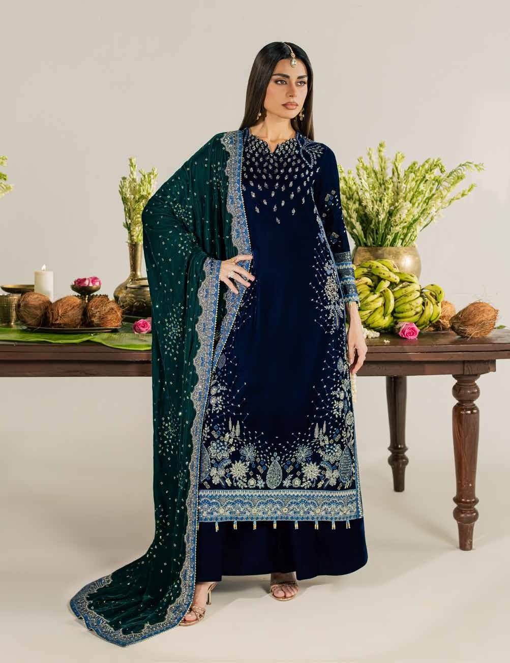 Nureh Maya Velvet NW-137 p25-1