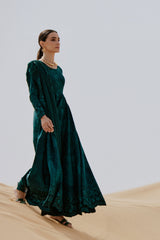 Saira Rizwan Luxury Unstitched '26 | ZOMOROD-SRL26-10