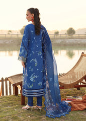 Sardinia Festive Lawn '26 | River Side