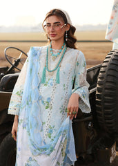 Sardinia Festive Lawn '26 | Sky Bells