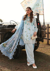 Sardinia Festive Lawn '26 | Sky Bells