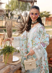 Sardinia Festive Lawn '26 | Wild Bloom