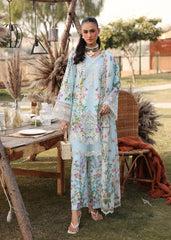 Sardinia Festive Lawn '26 | Wild Bloom