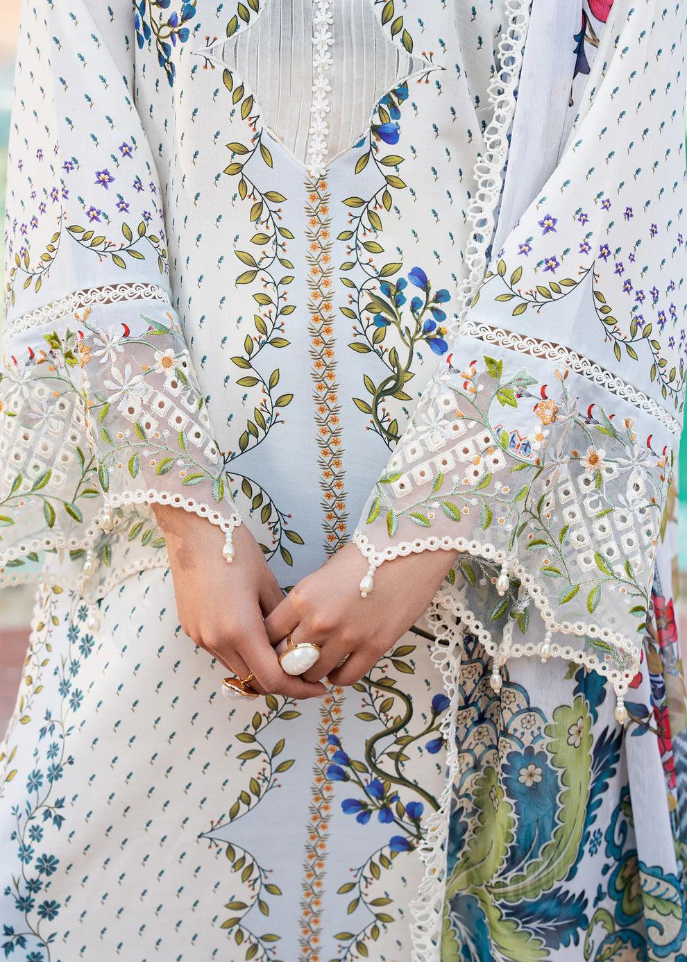 Sardinia Pina Colada Front Side Closeup Cocktail Lawn Outfit - Summer’25