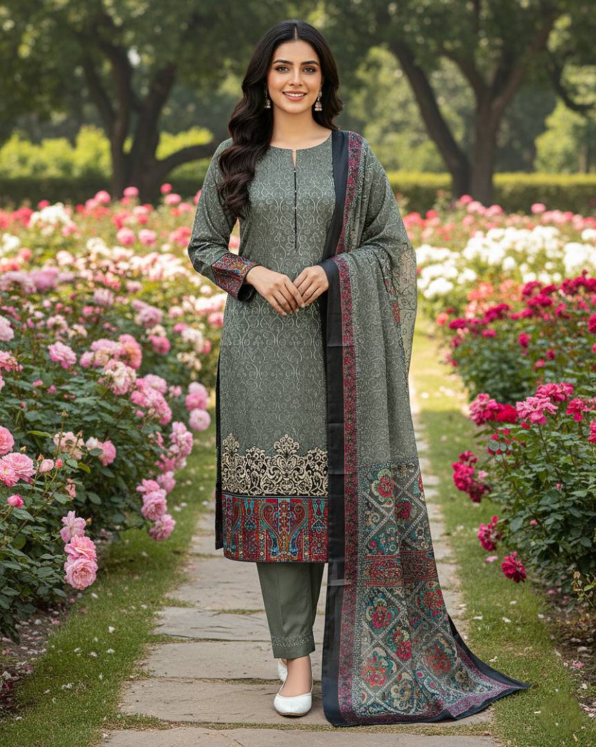 Highway Fashion LookBook | Chapter 6 | Article 9