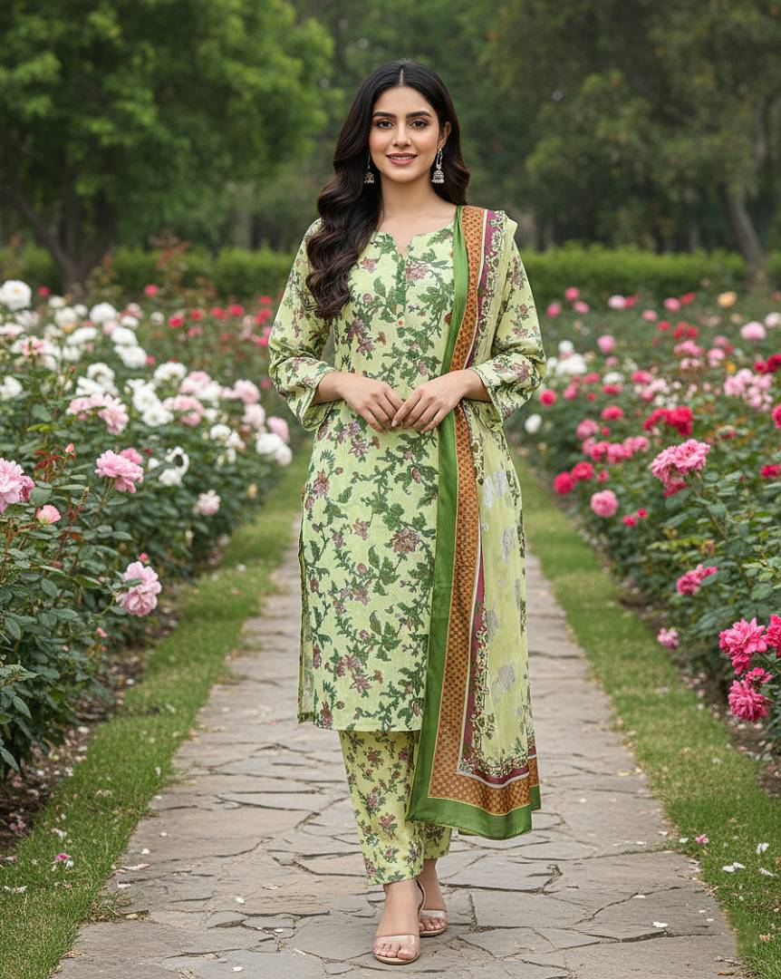 Highway Fashion LookBook | Chapter 6 | Article 12