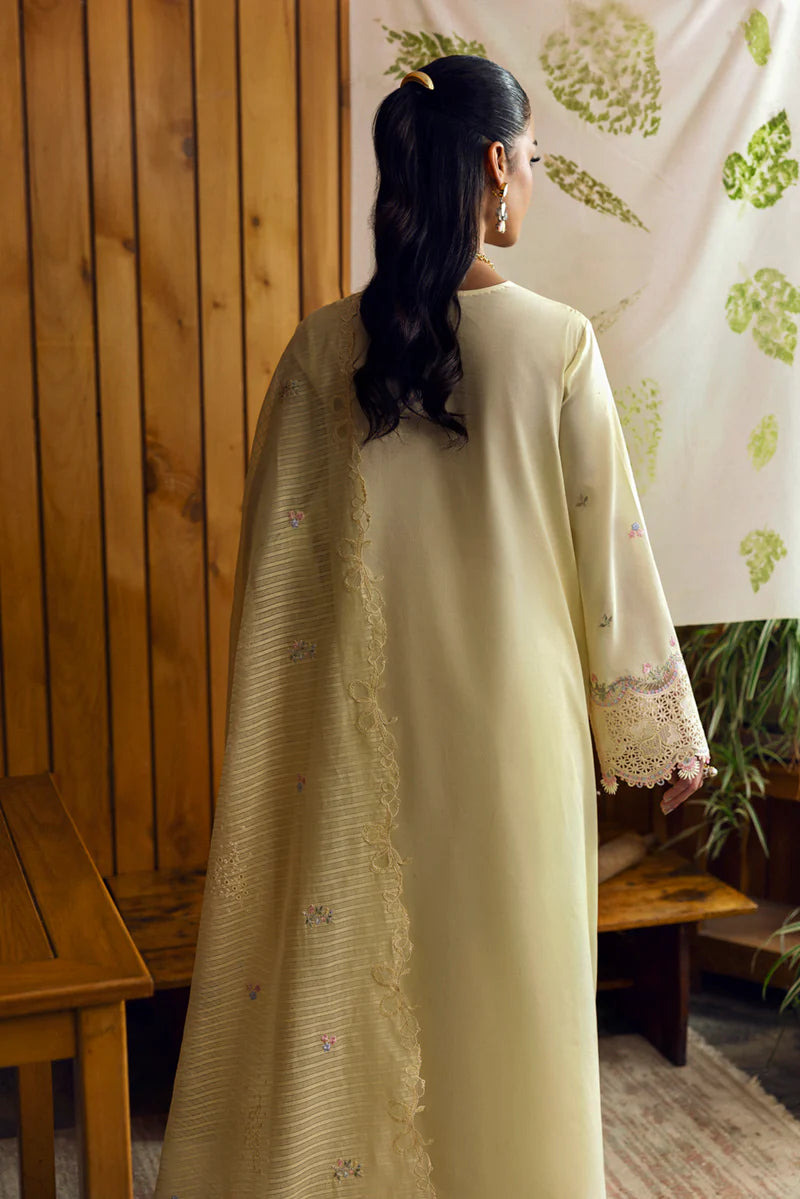 Qalamkar DC-04 Keva - Plain Back Design