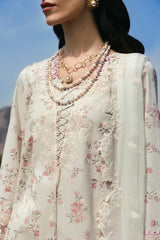 Embroidered Sleeve Borders – Qalamkar DC-13 Miri Shirt