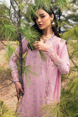 Hand-Embroidered Chikankari Detail - DC-02 Freja