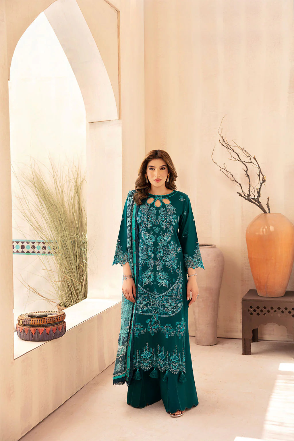 Ramsha | Z-1009 | Andaaz Vol-10