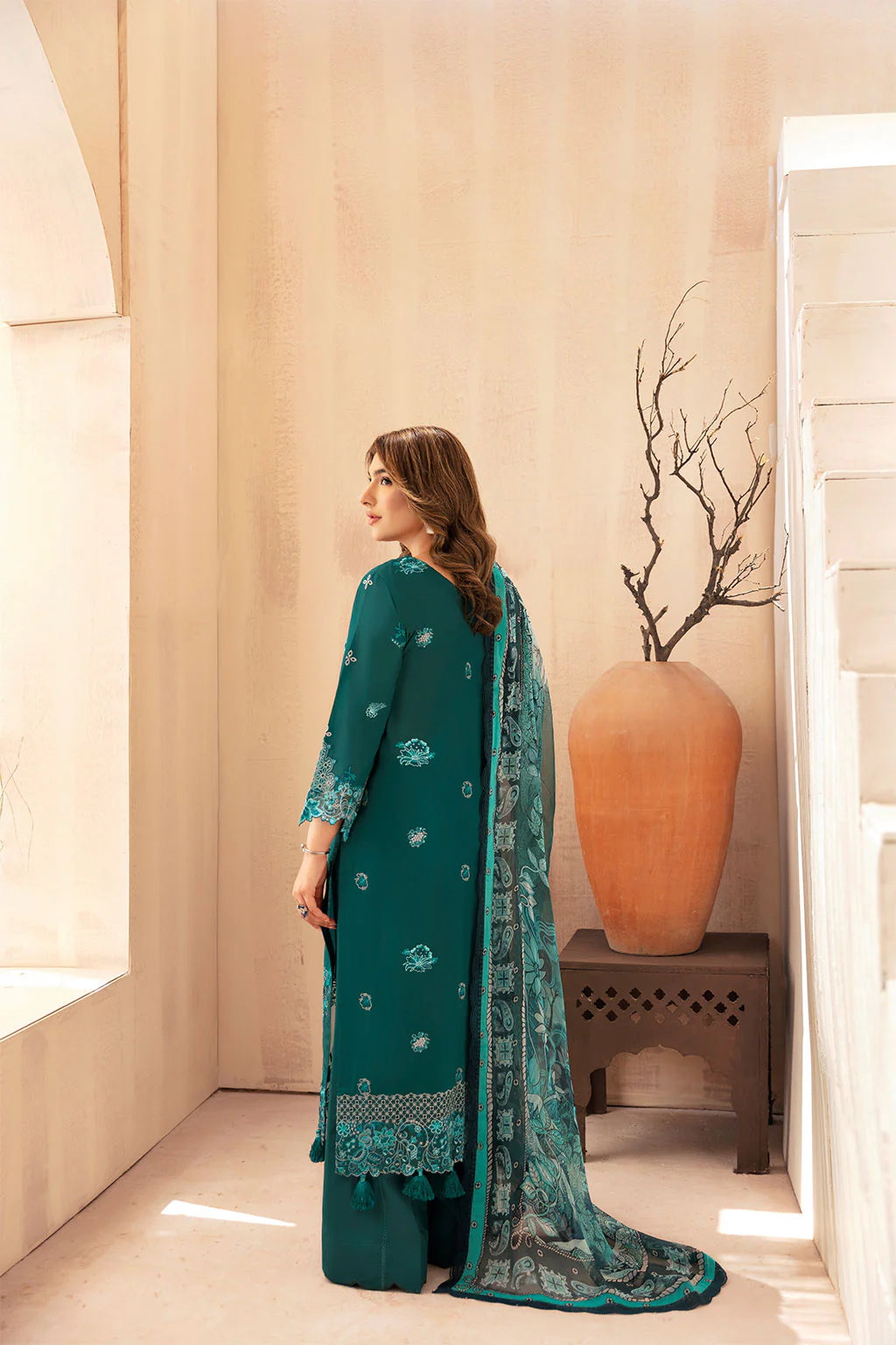 Ramsha | Z-1009 | Andaaz Vol-10