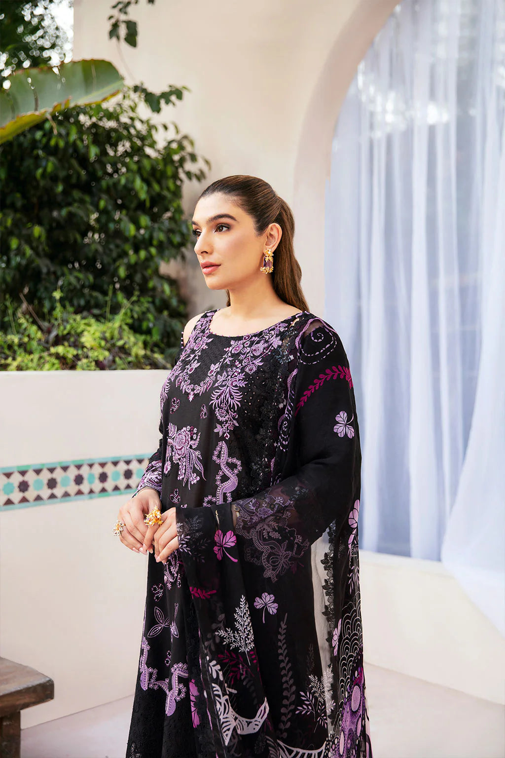 Ramsha | Z-1001 | Andaaz Vol-10