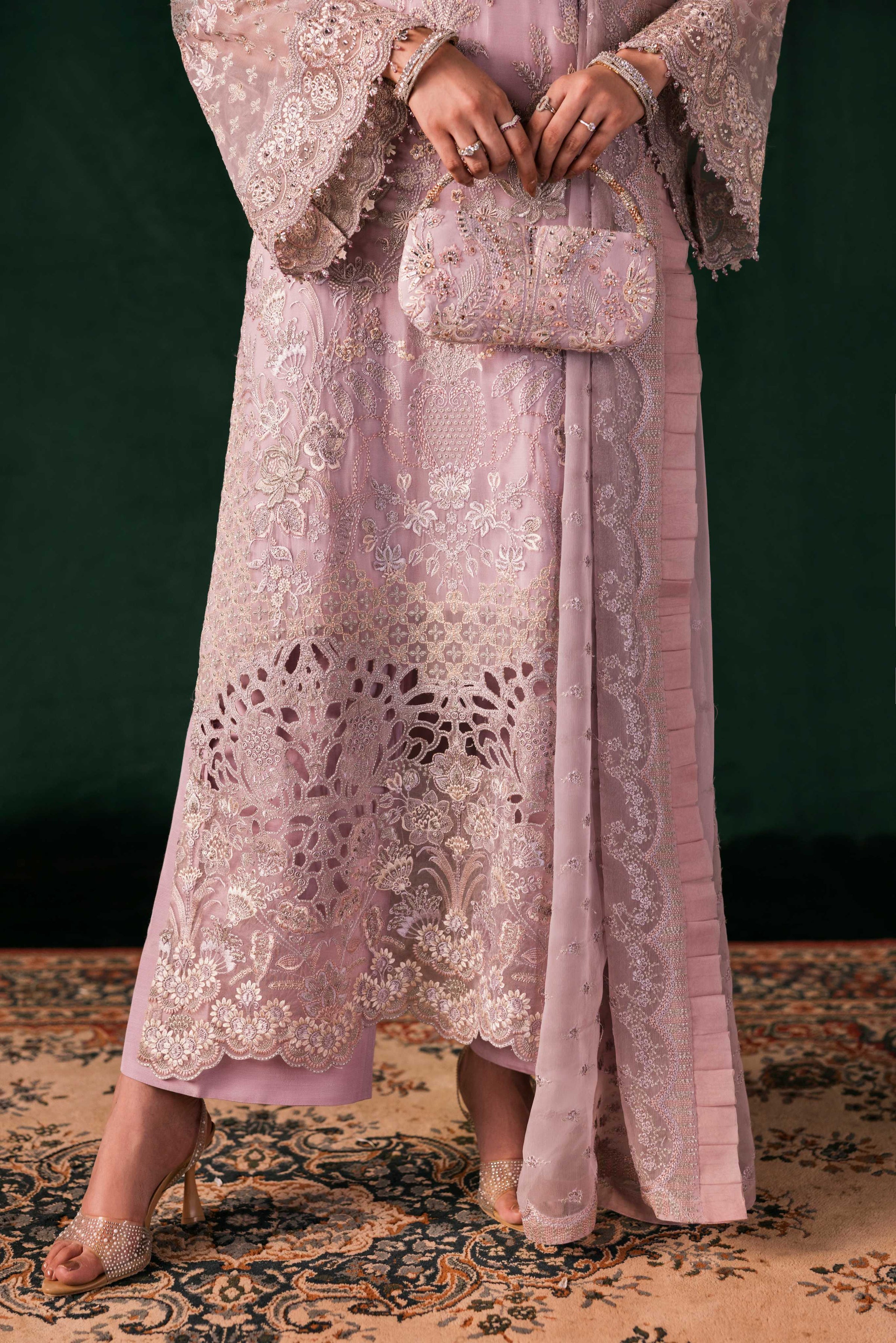 Flossie | KOH-108 | KOHINOOR Luxury Chiffon