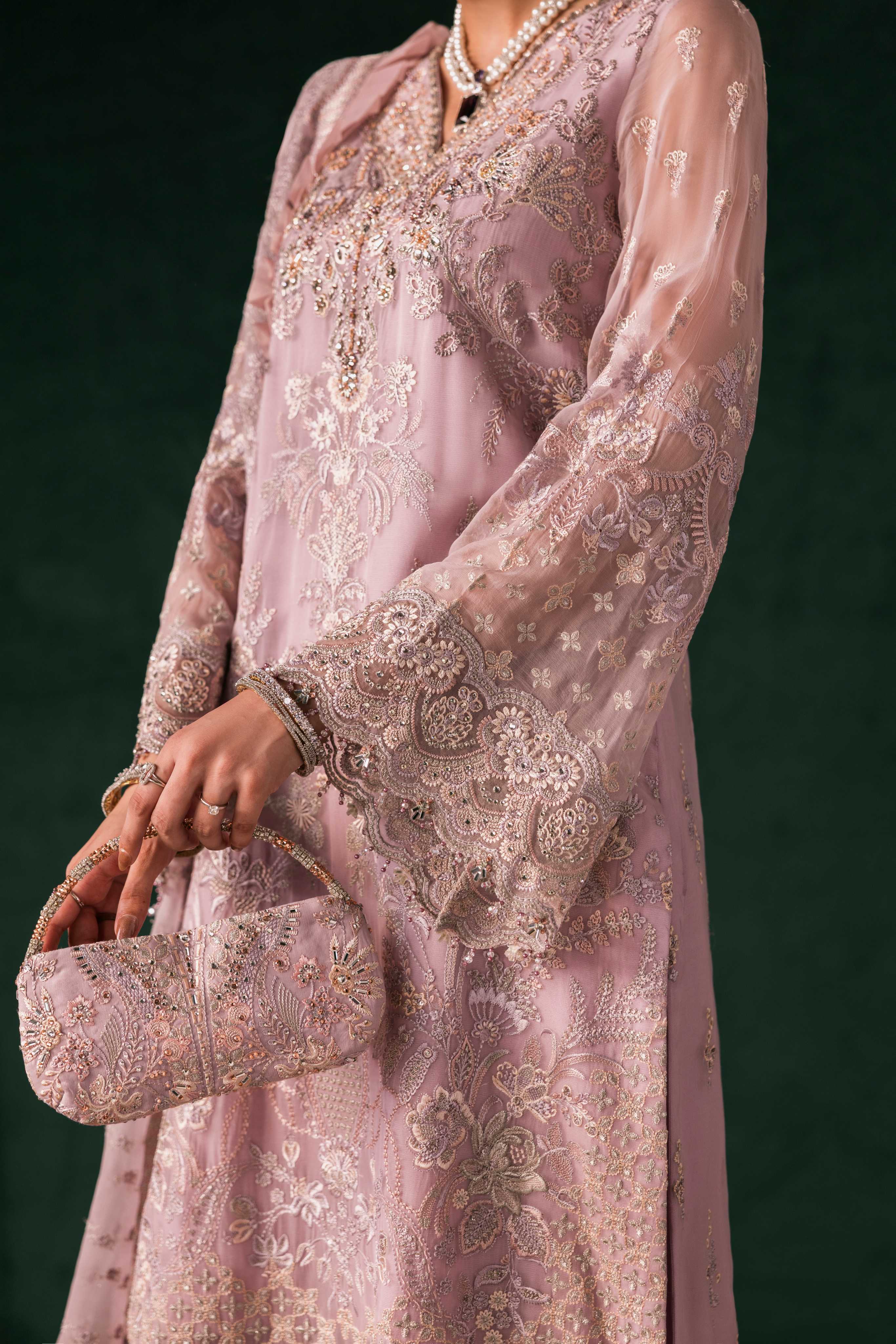 Flossie | KOH-108 | KOHINOOR Luxury Chiffon