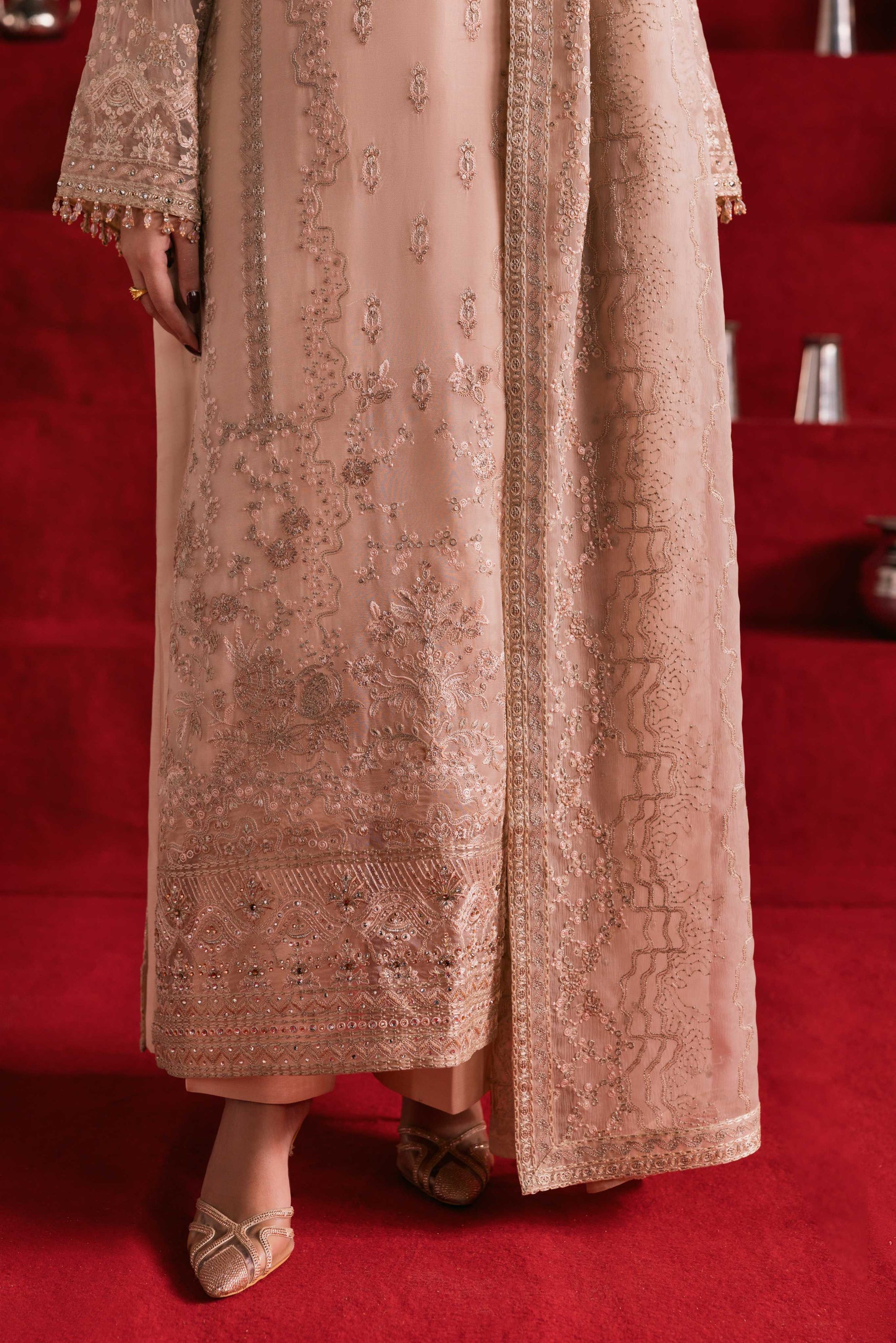 Flossie | KOH-01 | KOHINOOR Luxury Chiffon