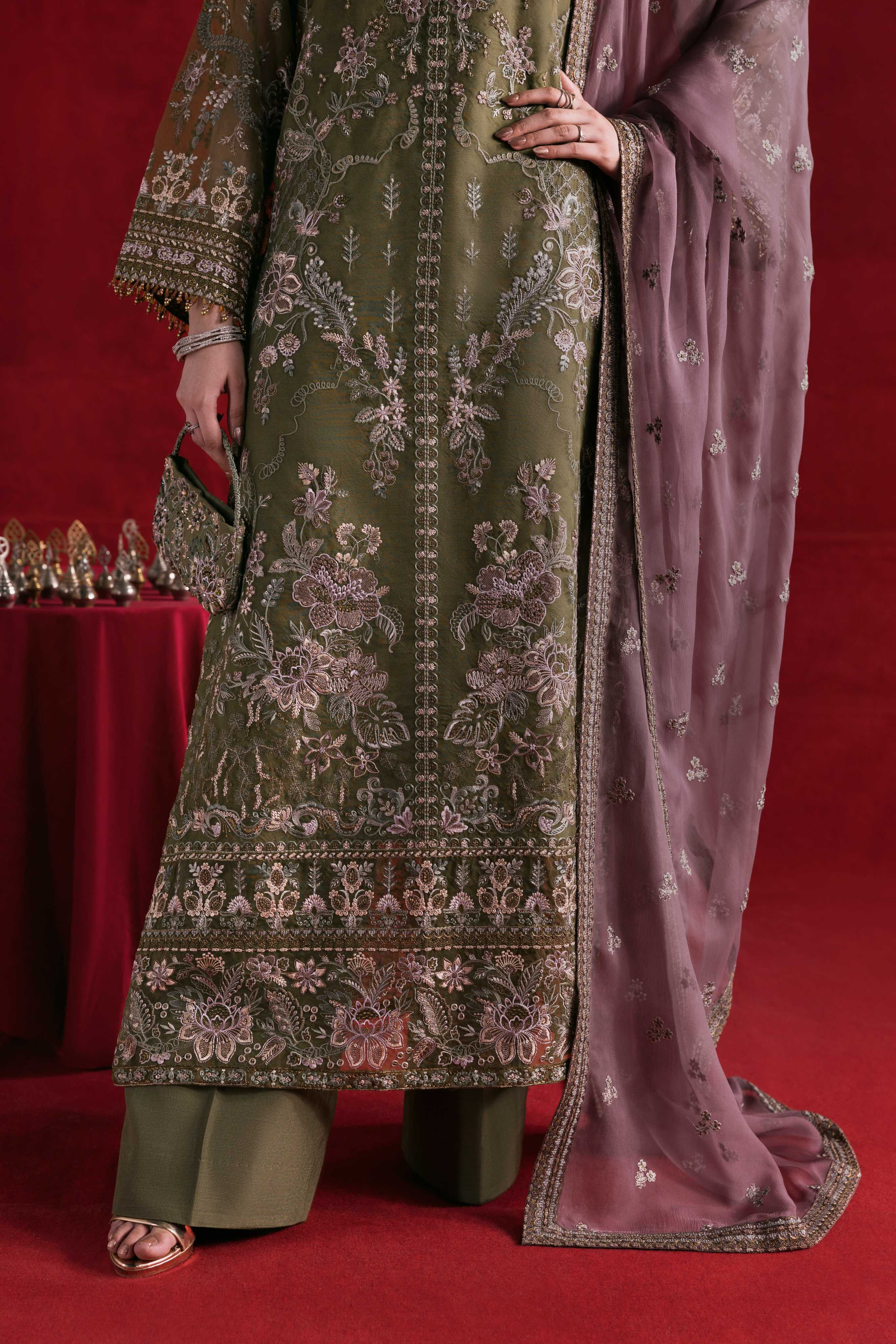Flossie | KOH-10 | KOHINOOR Luxury Chiffon
