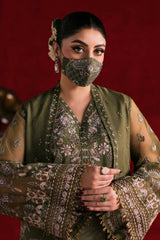 Flossie | KOH-10 | KOHINOOR Luxury Chiffon