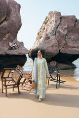 Florent Festive Luxury Lawn '26 | FLL - 3B