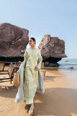 Florent Festive Luxury Lawn '26 | FLL - 3B