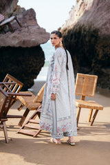 Florent Festive Luxury Lawn '26 | FLL - 4A