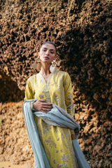 Florent Festive Luxury Lawn '26 | FLL - 4B