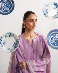 Whispers of Summer Luxury Lawn By Neeshay | EVIE