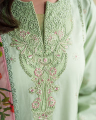 Whispers of Summer Luxury Lawn By Neeshay | INEZ
