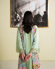 Whispers of Summer Luxury Lawn By Neeshay | INEZ