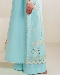 Whispers of Summer Luxury Lawn By Neeshay | SYLVIA