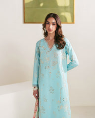 Whispers of Summer Luxury Lawn By Neeshay | SYLVIA