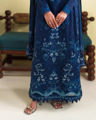 Whispers of Summer Luxury Lawn By Neeshay | LAYLA