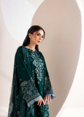 Florent | Zync Embroidered Viscose | FZZ-5B
