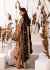 Florent | Zync Embroidered Viscose | FZZ-7B