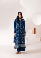 Florent | Zync Embroidered Viscose | FZZ-1A