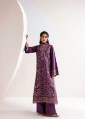 Florent | Zync Embroidered Viscose | FZZ-8A