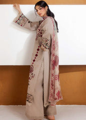 Florent | Zync Embroidered Viscose | FZZ-4B