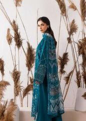 Florent | Zync Embroidered Viscose | FZZ-2A