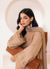 Florent | Zync Embroidered Viscose | FZZ-3A