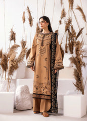 Florent | Zync Embroidered Viscose | FZZ-7B