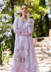 Detailed embroidered sleeves of FAYE 7-A by Saira Shakira