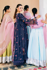 Shagna Dilras Luxury Lawn | SHAAM SL-05