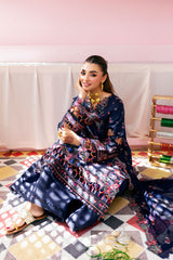 Shagna Dilras Luxury Lawn | SHAAM SL-05
