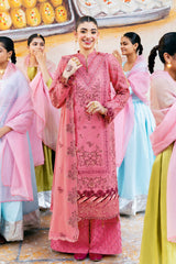 Shagna Dilras Luxury Lawn | MITHAAS SL-03