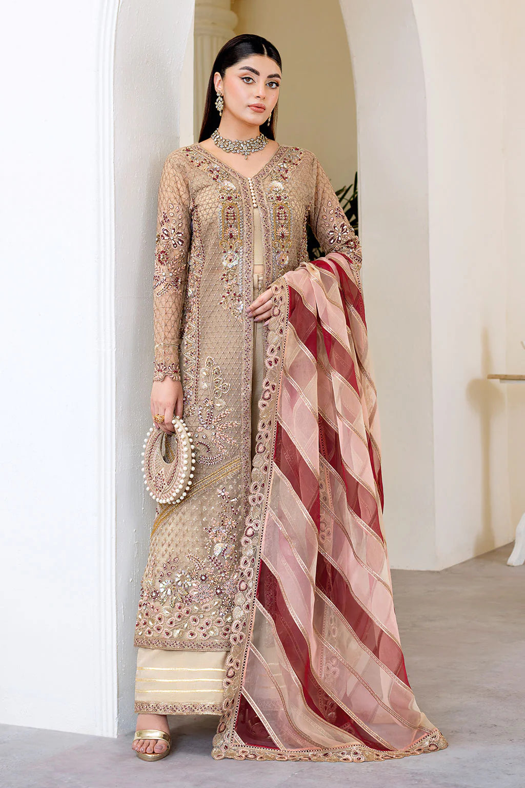 Ramsha | H-508 | Traditional Formals