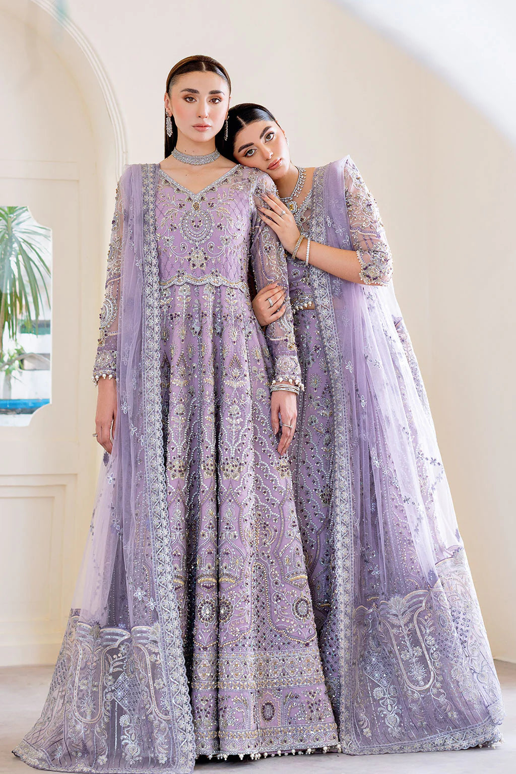 Ramsha | H-505 | Traditional Formals