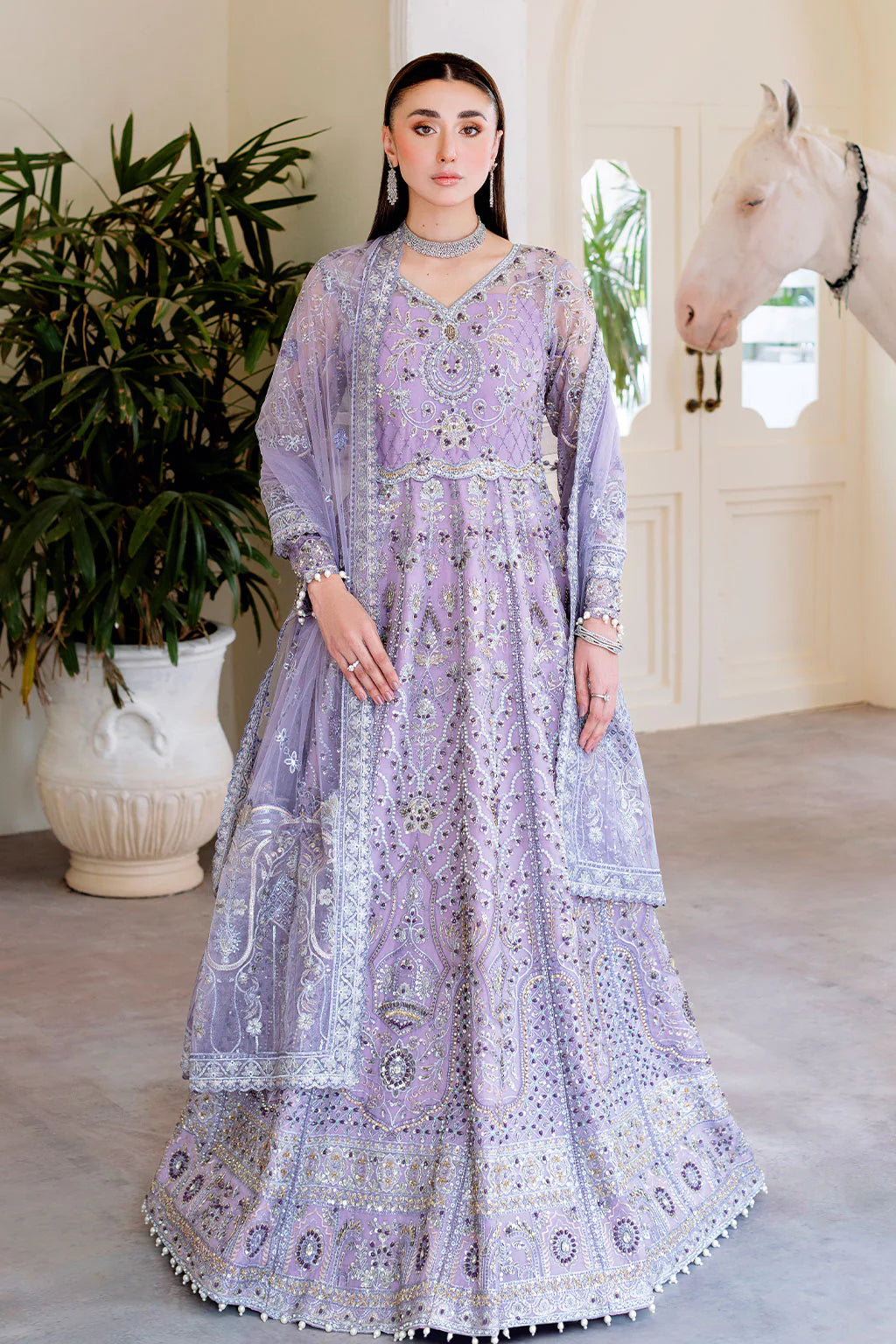 Ramsha | H-505 | Traditional Formals