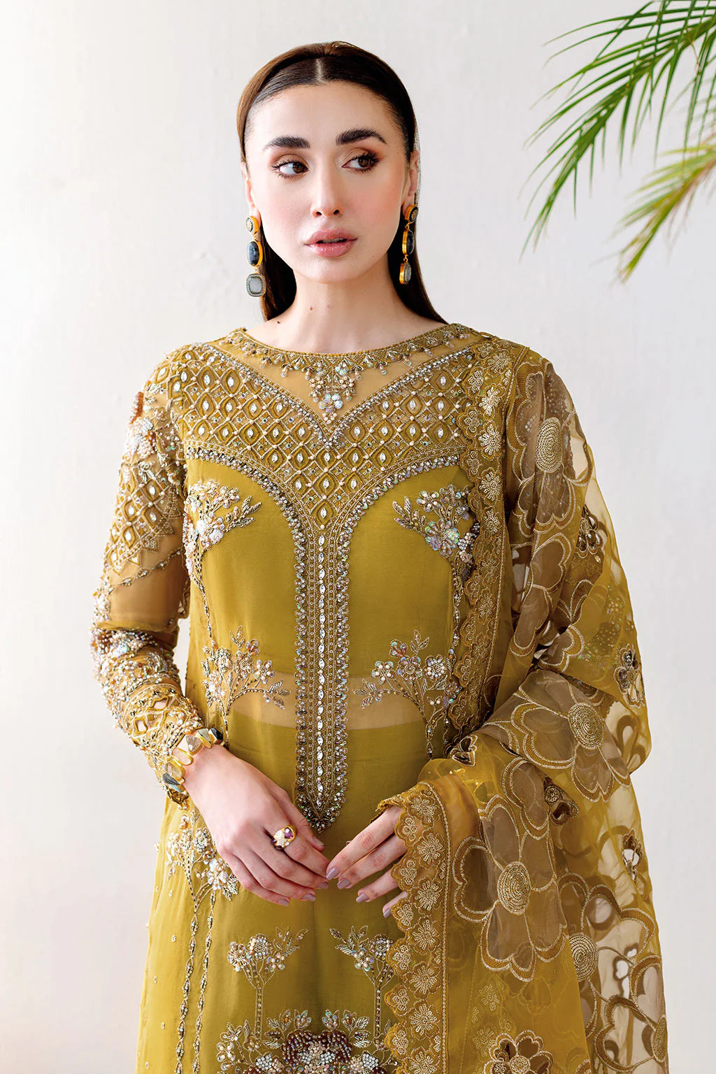 Ramsha | H-506 | Traditional Formals