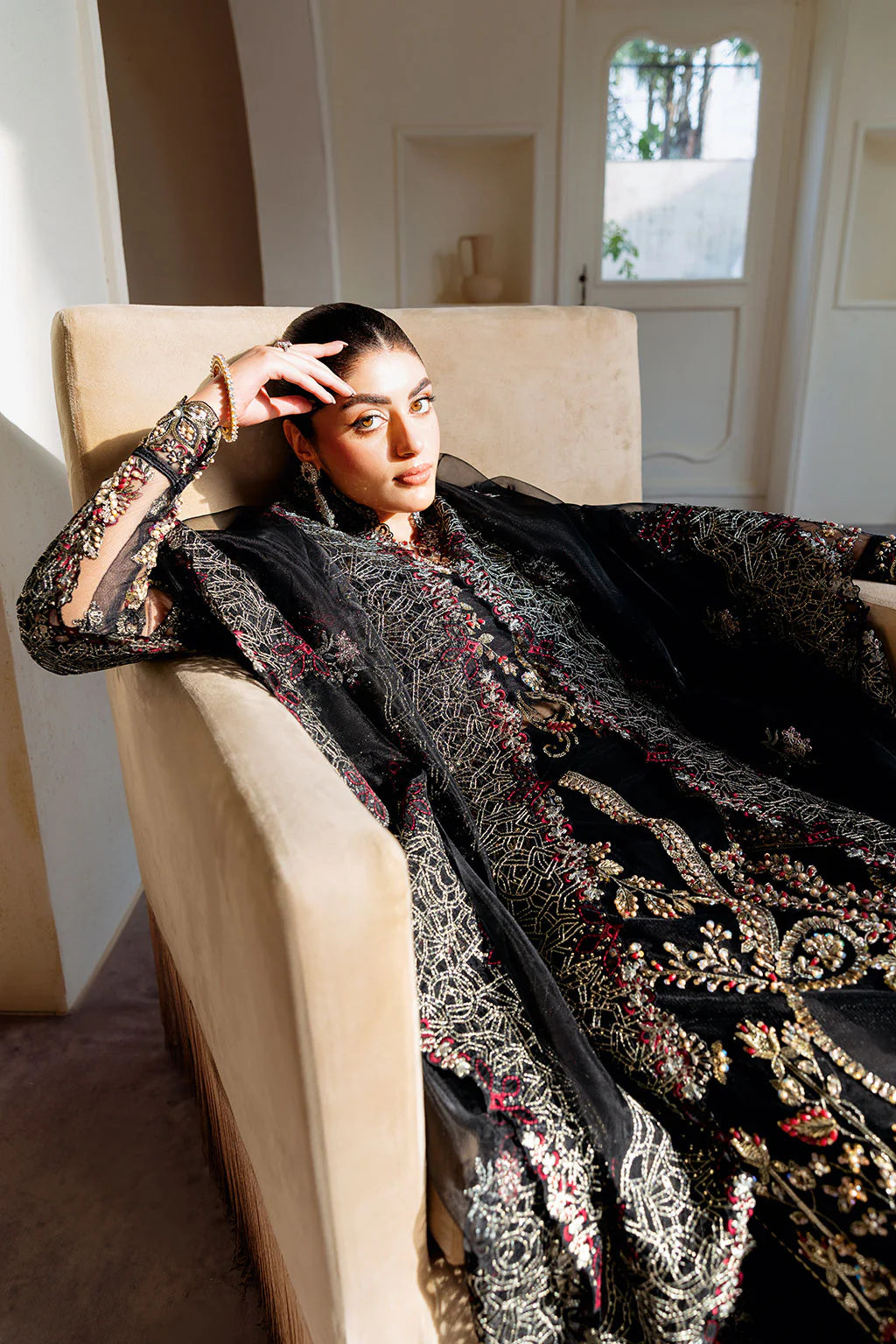 Ramsha | H-503 | Traditional Formals